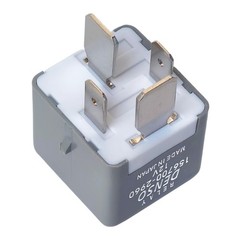 1567002960 Automotive Relay 12VDC 80A 4 Pins Engine Cooling Motor Control