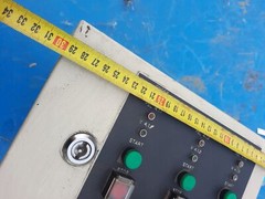 Finder Relay Control Box | Industrial Electrical Enclosure with Finder Relays fo