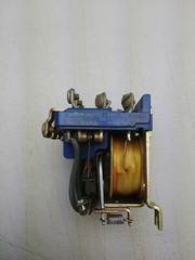 AMF Potter & Brumfield PM17AY 120v Relay