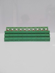 PHOENIX CONTACT RELAY MODULE 2834148 WITH 2833576 SCREW TERMINAL BASE FREE SHIP