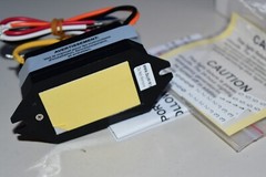 LVS EPC-1-D 120V/277V Emergency Lighting Power Control Switch NEW IN BOX W2C