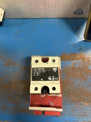 Carlo Gavazzi RM1A23A50 Solid-State Relay 230 V 50 A USED