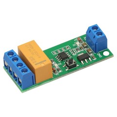 DC 5/6/9/12V 5-12V DC Motor Reverse Polarity Module Time Adjustable DPDT Dela…