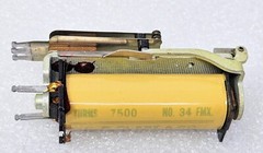 New C.P. Clare & Co. 30388 Rotary Stepping Switch Relay 7500 Turns No 34 FMX