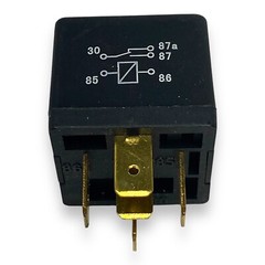 YLE Yong Lin Automotive Relay YL-314-C-12VDC – New Old Stock – 5 Pin