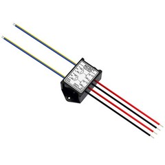 Dual SPSTNO 10 Amp Power Relay Module AC/DC 5V Electrical Equipment Switch