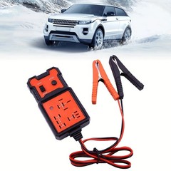 12V Car Relay Tester 4/5 Pin LED Automotive Relay Diagnostic Test Tool