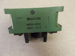 GE 281A171G4 Contactor Coil 440V 380B 50-60Hz *FREE SHIPPING*
