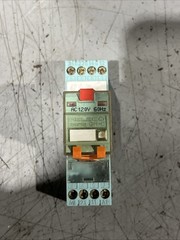 🔥Releco C7-A20 X Relay w/ Base 10A 250V General Purpose, Used Free Shipping🇺🇸