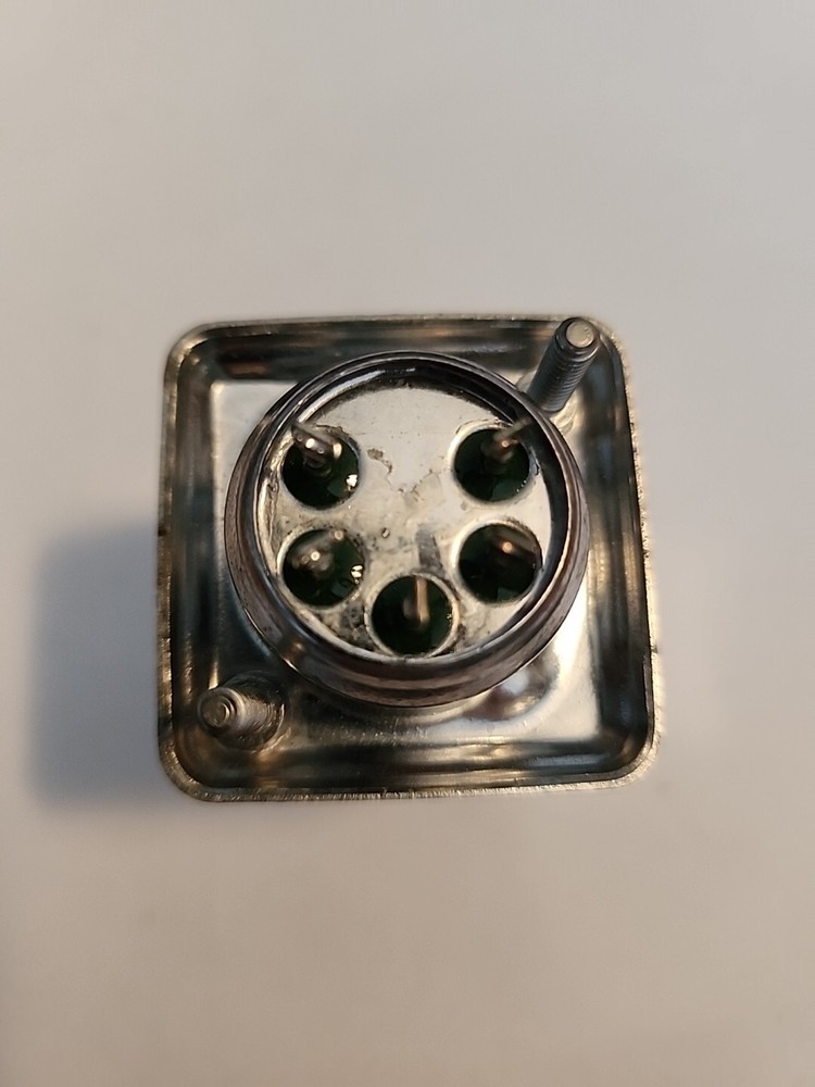 5RJS-90599 SIGMA RELAY, 5-pin Solder Lug. NOS.