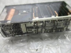 OMRON G7SA-4A2B RELAY LOT OF 6 NSNP