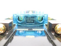 INDUSTRIAL SPARE PART 700DC-PK400Z24 SER. D 24VDC NSNP