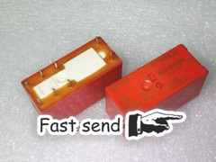 10pcs 24V 8pins SCHRACK RT314024 16A 250VAC Tyco Relay
