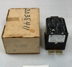36530082 ELECTRO MOTIVE ELECTROMAGNETIC RELAY EMD8357415