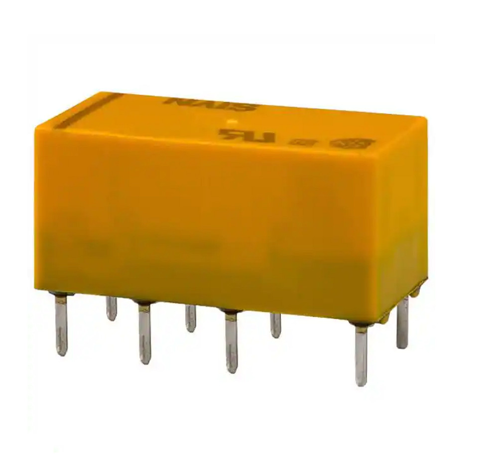1 PCs Panasonic DS2Y-S-DC48V Low Signal Relay PCB 2A 48VDC DPDT ORIGINAL OEM