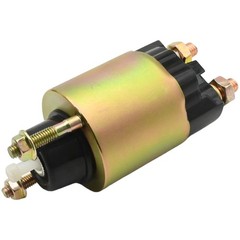 Hoypeyfiy AM102577 Starter Solenoid 12V 3 Terminal, Replacement for John Deer…
