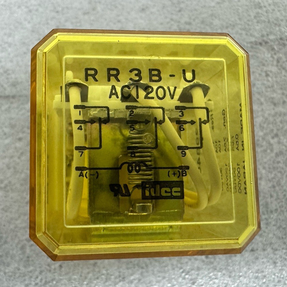 Idec RR3B-U ACI20V