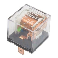 Automotive Relay 12V 24V 80A 100A 5Pin SPDT Car Control Device Car Relays