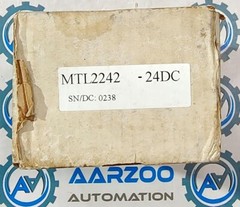 New Measurement Technology, Ltd – MTL 2242, 4 Channel Solenoid/Alarm Driver