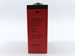PR Electronics 2204 B2B Isolation Amplifier Supply: 230V 50/60Hz 2.7W