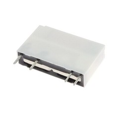 100Pcs Relay DIP4 HF49FD-005-1H11T HF49FD-012-1H11T HF49FD-024-1H11T 5V 12V 24V