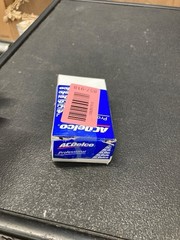 ACDelco Professional D1741C Multi-Purpose Relay ‎3.6 x 2.2 x 1.7 inches