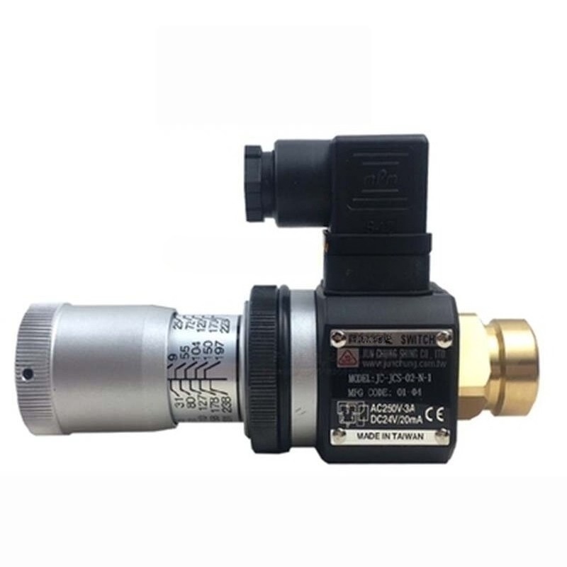 New JC-JCS-02-N-1 Pressure Relay