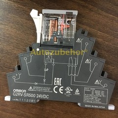 1pc new G2RV-SR500 DC24V 6mm thick base integrated Relay