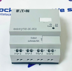 EATON EASY512-DC-RCX Control Relay