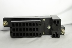 Westinghouse Bombardier 4780A12H07 Mounting Base Assembly Style 4780A12H05 Used