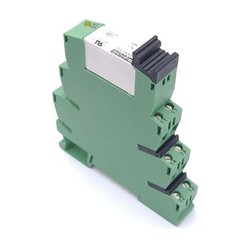 Phoenix Contact 2967620 Relay Module, 250VAC 10A Contact, 24VDC Coil, DIN Mount
