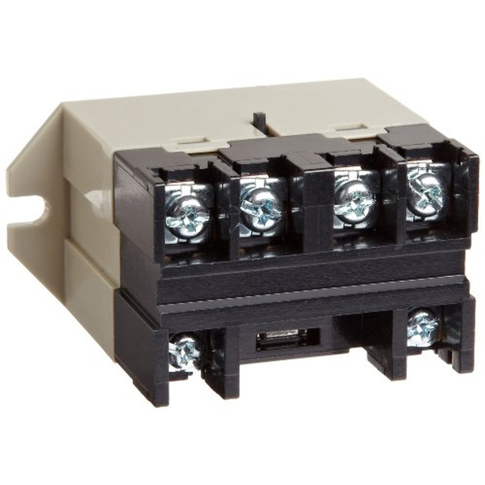 G7L-2A-BUBJ-CB-DC24 General Purpose Relay with Test Button, Pack of 2