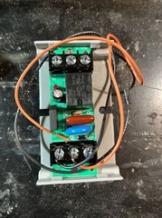 Multi Voltage Control Relay