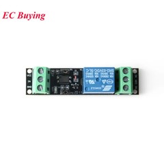 1 Channel DC 3V Relay Module High Level Optocoupler Isolated Drive Control Board