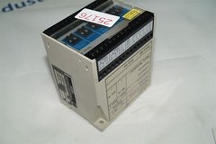 Kuhse ÜUR/M 310-0 Voltage Relay