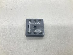 ABB X2872 120 VAC Solid State Timer Relay 10-1000 Sec Time Delay (JK)