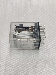 Honeywell SZR-MY4-1 Power Relay W/Socket 24VDC