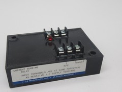 CR Magnetics 11045-DC-1 Current Sensing Relay DC Output 1000mA 10-26VDC NEW