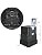 Relay 24V, 30/40 Amp Waterproof Relay Kit, 5-pin SPDT Automotive Relay, Pack of