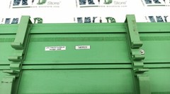 5522091 PHOENIX CONTACT 32 PT RELAY MODULE NO RELAY SL NO 583922
