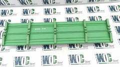 5522091 PHOENIX CONTACT 32 PT RELAY MODULE NO RELAY SL NO 583922