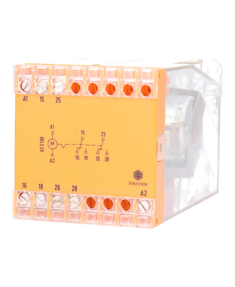 Schleicher SPA 2 Time Relay Time Relay