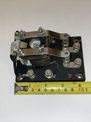 STRUTHERS DUNN Inc. RELAY 8BXX 115 Volts AC 30 AMP