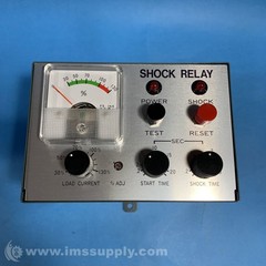 Tsubaki TSB151V2 Shock Relay 4489