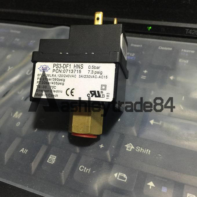 NEW 1PCS EMERSON PS3-DF1 Pressure Relay Pressure Controller