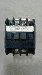 WESTINGHOUSE BF11F CONTROL RELAY MODEL: E STYLE:765A177G01 10A #026C9