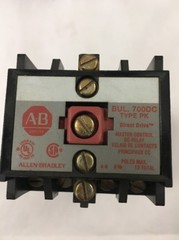 ALLEN BRADLEY 700DC-PK400Z24 DC RELAY