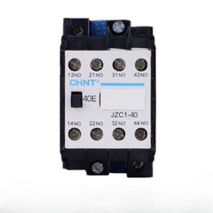 1PCS New For Chint JZC1-40 220V 50Hz Contact relay AC Contactor JZC140
