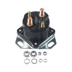 JDMSPEED New Diesel Glow Plug Relay Solenoid Replacement for Ford 7.3L Power …