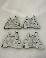 Lot of 4 Allen Bradley 700-HLT1Z Ser A